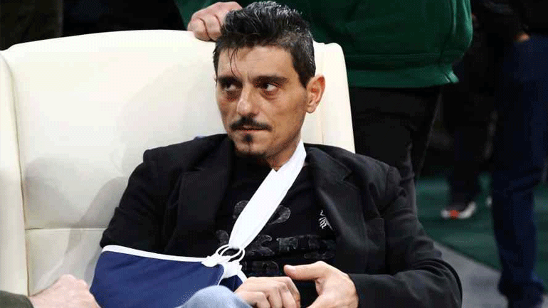 Παναθηναϊκός: «Κράτος ΔΕΝ είναι ο Ολυμπιακός»