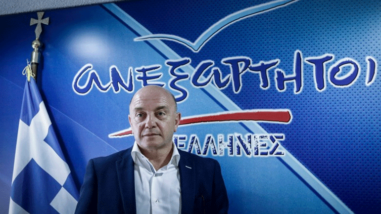 Τοσουνίδης: «Εξυπηρετείται η κυβερνητική πλειοψηφία των “ανακυκλώσιμων”»