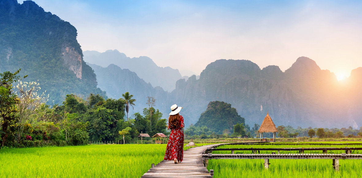 Λάος, το μυστικό διαμάντι της Ασίας