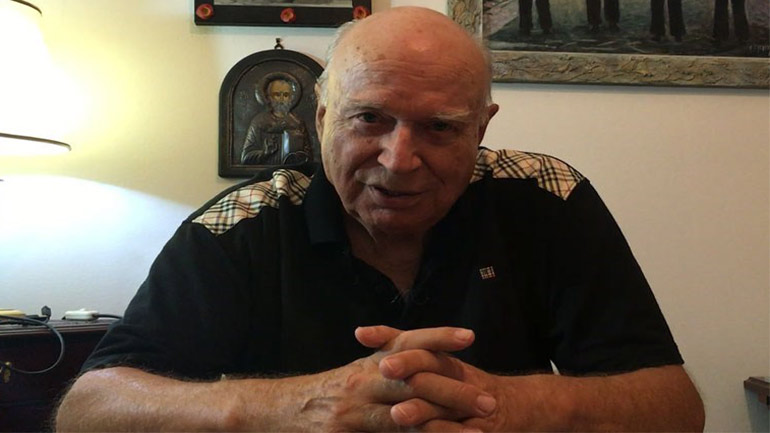 Νέα επιστολή του Χαράλαμπου Λιβαδά προς το ΑΣΝΑ: «Το Αγία Ζώνη ΙΙ ήταν σχεδόν άδειο από μαζούτ»