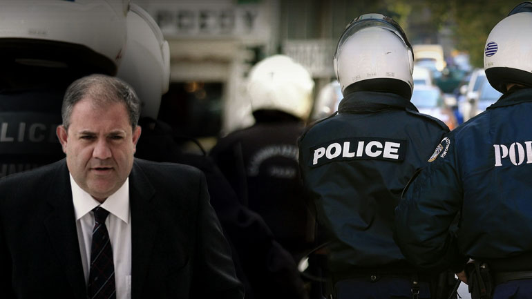 Χειροπέδες στον εφοπλιστή Αλέξανδρο Αγούδημο