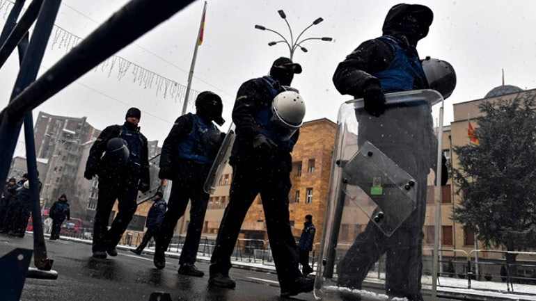 Βόρεια Μακεδονία: Απετράπη επίθεση υποστηρικτών του Ισλαμικού Κράτους