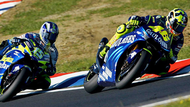 Valentino Rossi: Έγινε.. 40!