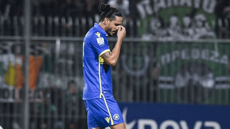 Χωρίς Ιγκλέσιας ο Αστέρας Τρίπολης