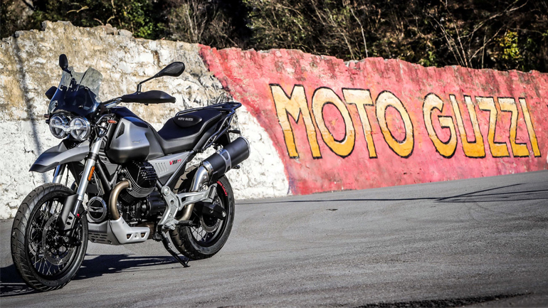 Moto Guzzi V85 TT: Περισσότερες από 8.000 αιτήσεις για test ride!