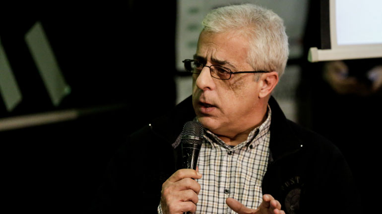 Επίσκεψη του υποψήφιου δημάρχου Αθηναίων Ν. Σοφιανού στο ΕΕΕΕΚ Κωφών και Βαρηκόων