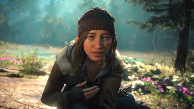 Γνωρίσαμε την Carmina Rye ως μωρό στο Far Cry 5!