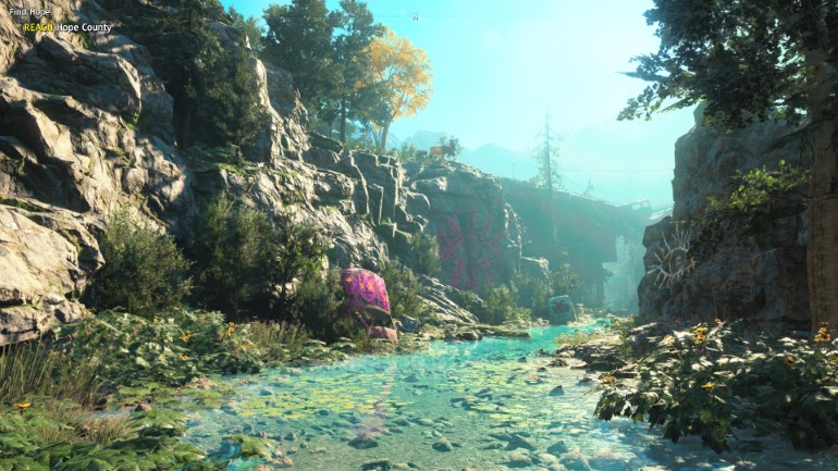 Η Hope County μεταλλάχθηκε