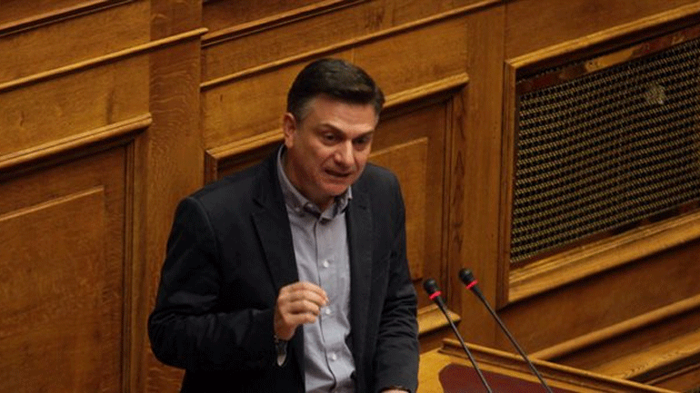 Όταν ο Μωραΐτης έλεγε τον ΣΥΡΙΖΑ «fake Αριστερά»