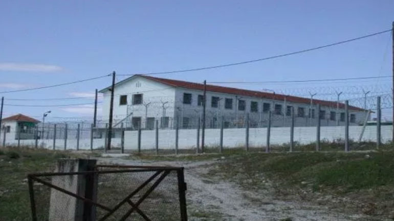 Βόλος: Ισοβίτης δραπέτευσε από τις φυλακές αλλά το μετάνιωσε και γύρισε πίσω