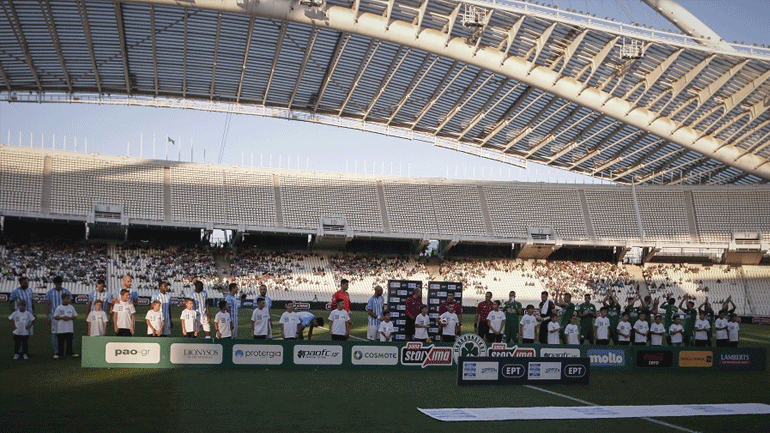 Super League: Υποδέχεται τον Αστέρα Τρίπολης ο Παναθηναϊκός