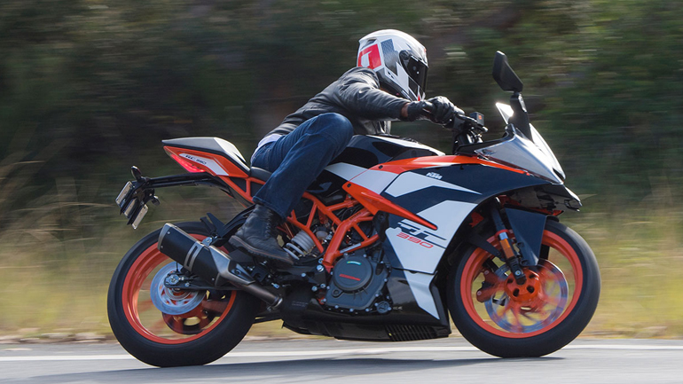 KTM Coffe Days 2019: Ξεκίνημα από την Πελοπόννησο