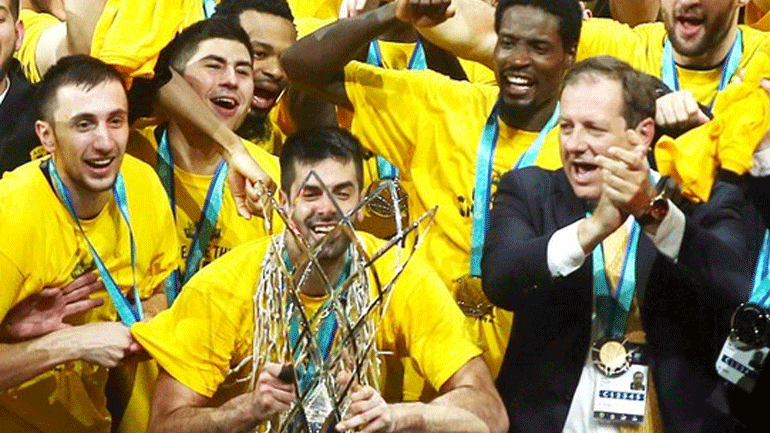 «Χαρά και τιμή να εκπροσωπεί η ΑΕΚ την Ελλάδα και την Ευρώπη»