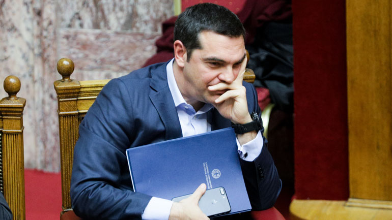 Μίνι ανασχηματισμός και περιορισμένη ονοματολογία για τρεις θέσεις και μία αναβάθμιση