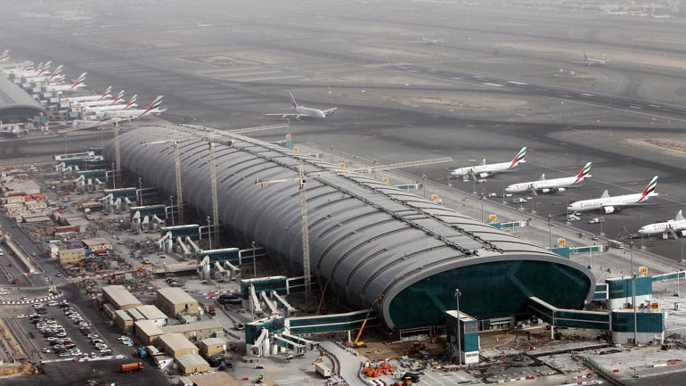 Ντουμπάι: Καθυστερήσεις στο αεροδρόμιο λόγω ύποπτης δραστηριότητας drone