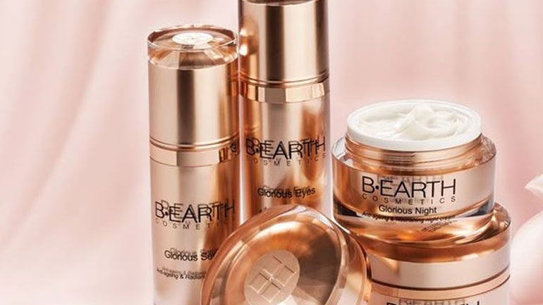 B·Εarth Cosmetics: Η νέα κρέμα ματιών Glorious Eyes που θα σας εντυπωσιάσει!