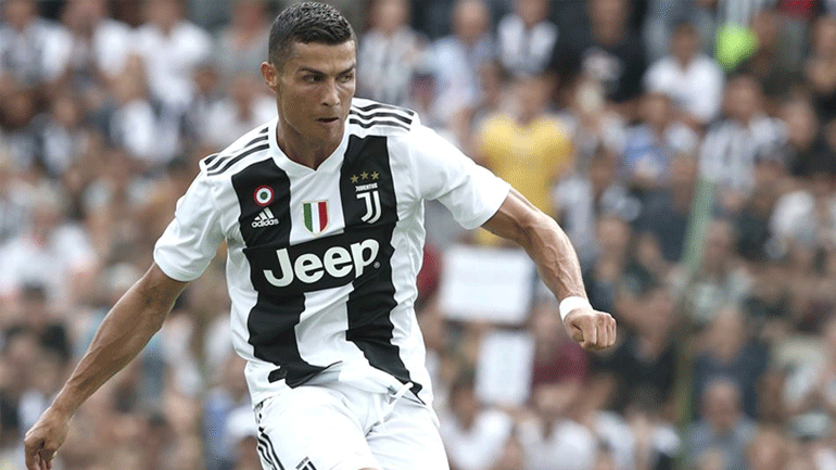 Ο Ρονάλντο «χτυπάει» πρώτος στη Serie A