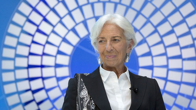 Λαγκάρντ: Μεταρρυθμίσεις για να μειωθεί η ανεργία των νέων στις χώρες του ευρωπαϊκού Νότου