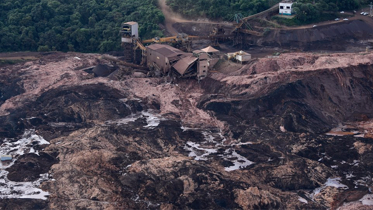 Βραζιλία: Συνελήφθησαν οχτώ υπάλληλοι της εταιρείας Vale για τη φονική κατάρρευση του φράγματος