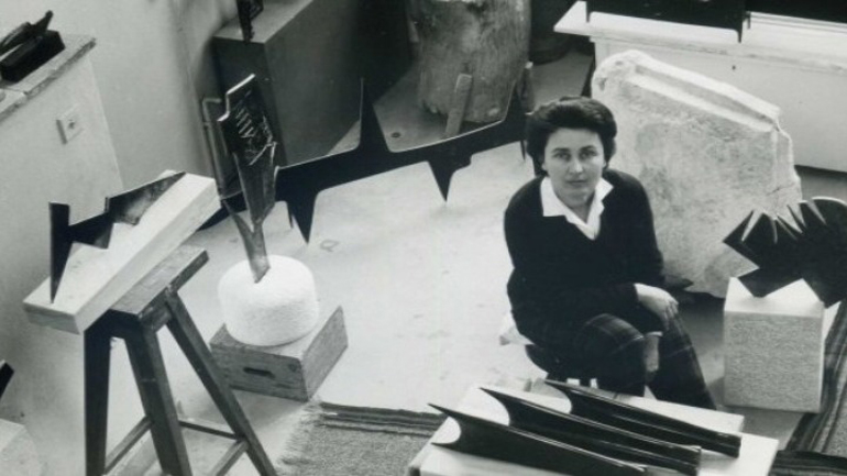 Αναδρομική έκθεση της Άλεξ Μυλωνά