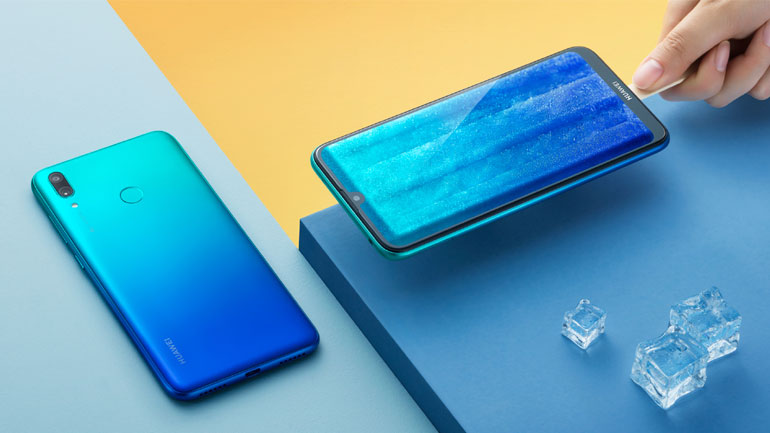 HUAWEI Y7 2019: Δώσε στον εαυτό σου πολλά, πληρώνοντας λίγα