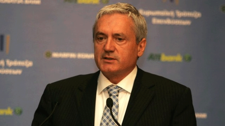 Σε απολογία ο πρώην διοικητής της ΑΤΕ Δημήτρης Μηλιάκος