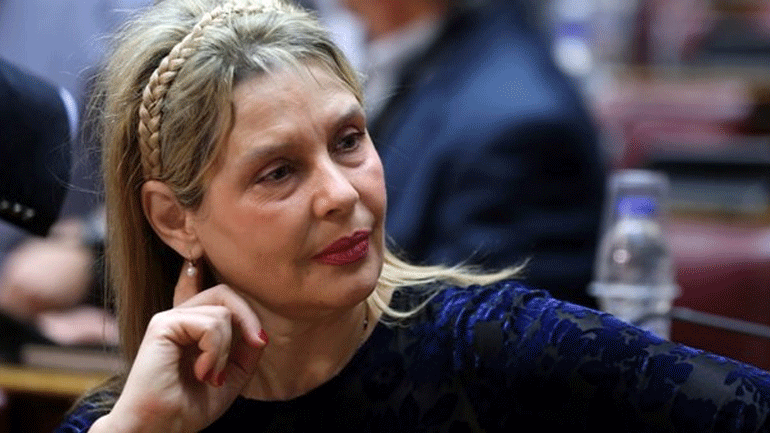 «Η κυρία Γεννηματά αποφεύγει να δώσει απαντήσεις για τα “μαύρα ταμεία” του ΠΑΣΟΚ»