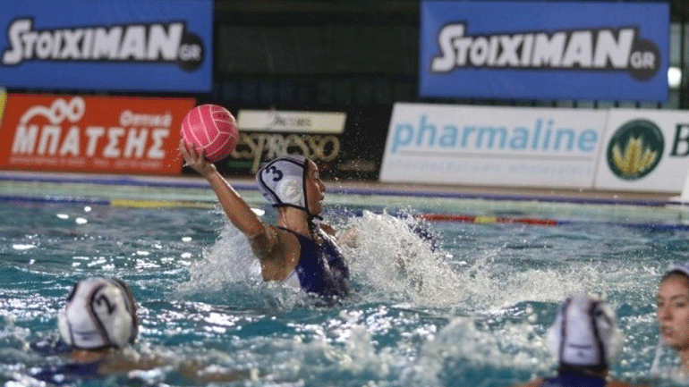 Πόλο: Πολύ εύκολα στον τελικό η Βουλιαγμένη