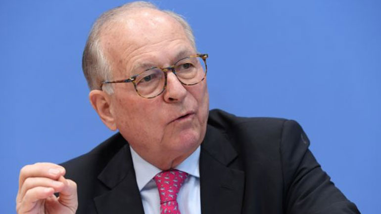 Βόλφγκανγκ Ίσινγκερ: «Ισχυρή η Ε.Ε. παρά το Brexit»