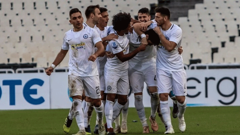 Ατρόμητος: Επιστρέφει ο Βασιλακάκης