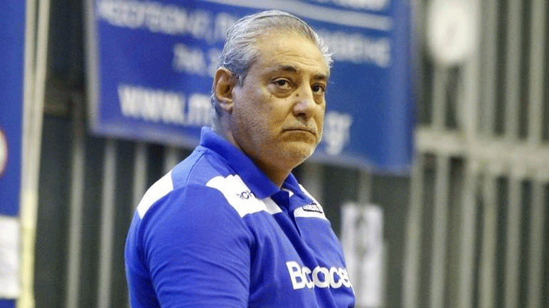 Ανέλαβε τον Κολοσσό ο Στέργιος Κουφός