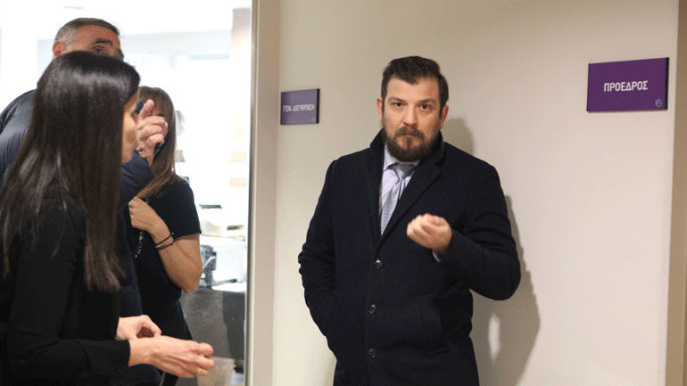 Απολογήθηκε στον αθλητικό δικαστή ο Ολυμπιακός