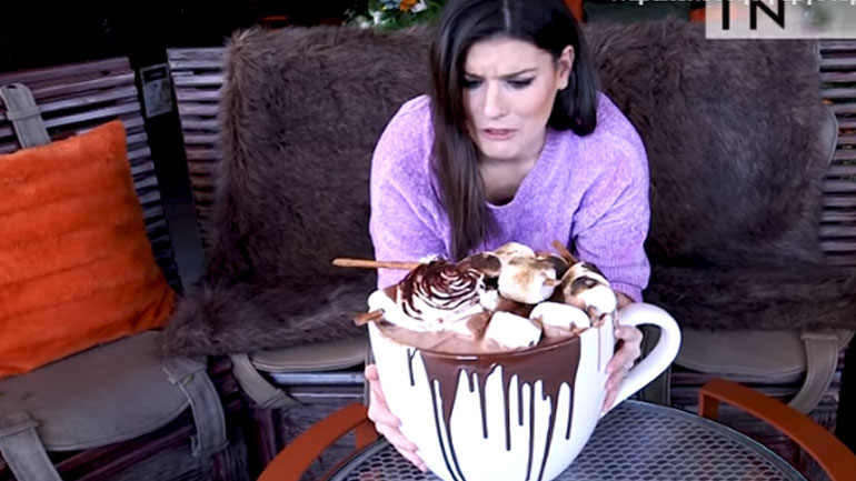 Κατάστημα στη Νέα Υόρκη προσφέρει ζεστή σοκολάτα με κόστος 330 ευρώ