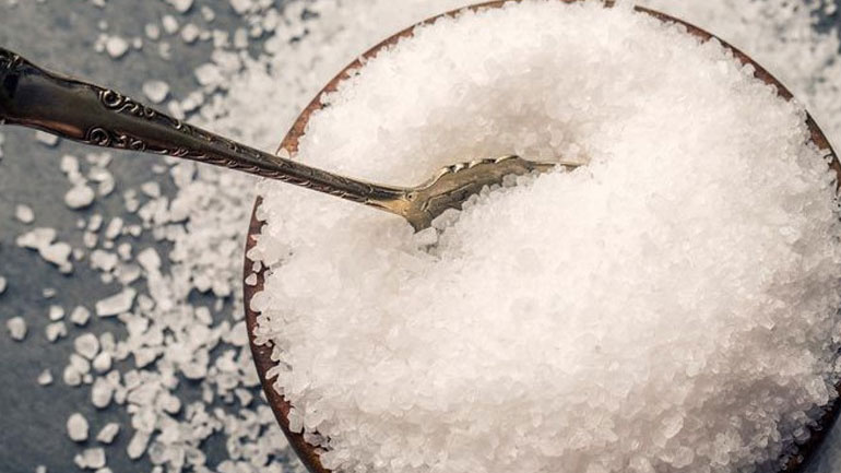 Πόσο αλάτι επιτρέπεται να καταναλώνουμε την ημέρα;