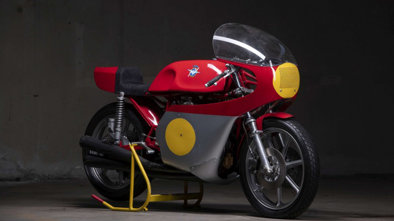 Συλλεκτικές MV Agusta στο σφυρί! Συλλεκτικές MV Agusta στο σφυρί!