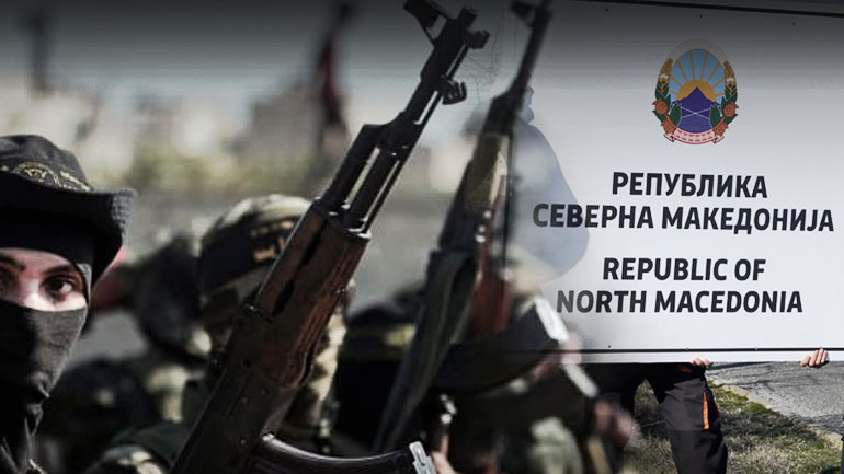 Για τρομοκρατικό χτύπημα στα Σκόπια προειδοποιούν οι ΗΠΑ