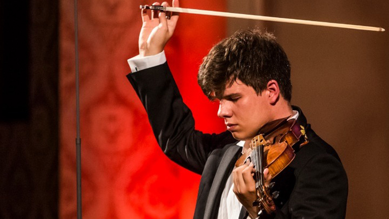 «Ο ελεύθερος άνθρωπος» από την Κρατική Ορχήστρα Αθηνών στο Μέγαρο Μουσικής