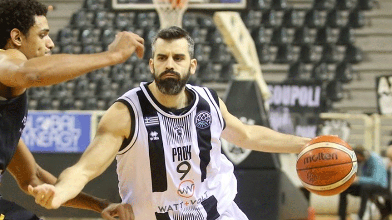 Τσόχλας: «Είναι μεγάλη η προσμονή μας για τον τελικό»