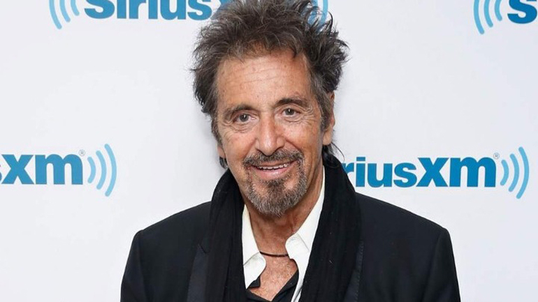 Ο Αλ Πατσίνο πρωταγωνιστής σε σειρά για το Amazon Prime