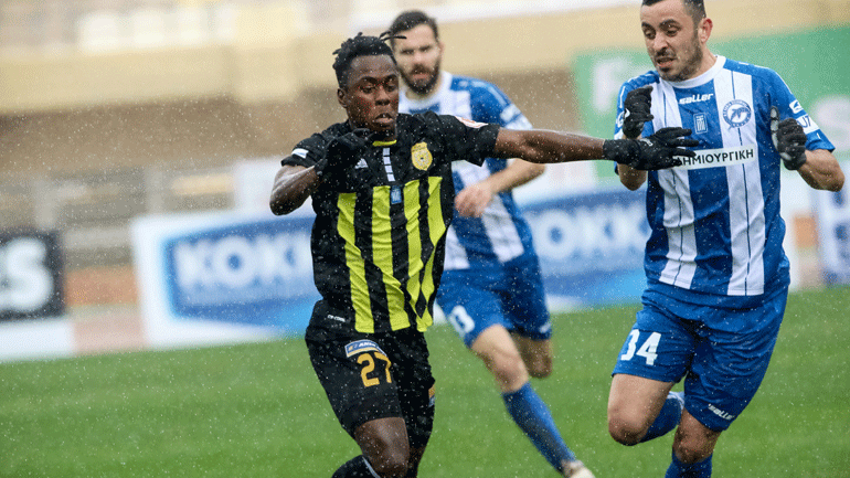 Ο Εργοτέλης νικητής στο ντέρμπι της Κρήτης