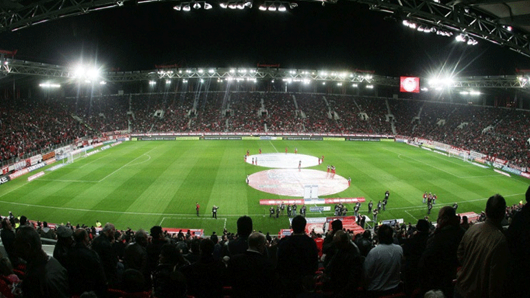 Ντέρμπι Ολυμπιακός-ΑΕΚ στο «Γ. Καραϊσκάκης»