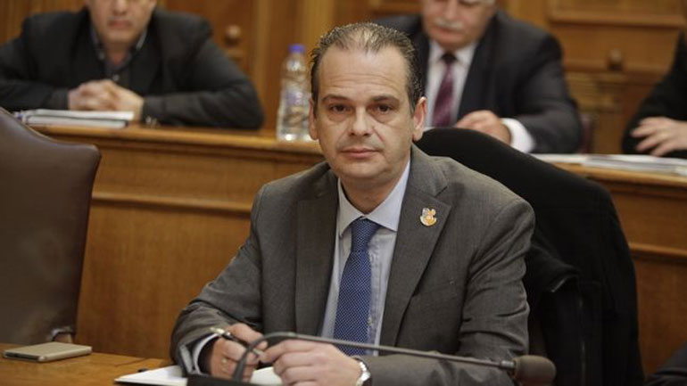 Βόλος: Ηλεκτροκίνηση στα τρένα και ανάπτυξη του λιμανιού εξετάστηκαν σε σύσκεψη για τις μεταφορές