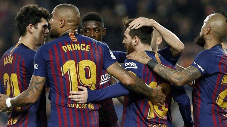 Με πέναλτι η Μπαρτσελόνα, 1-0 τη Βαγιαδολίδ