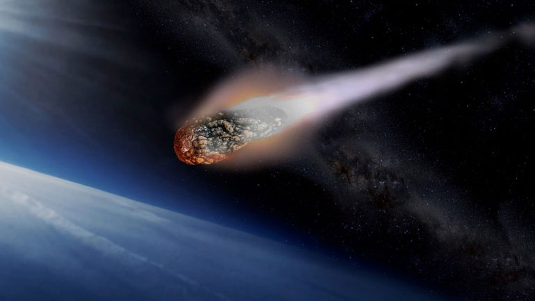 Μετεωρίτες: Το μακρύ ταξίδι τους από το διάστημα στη Γη των δεινοσαύρων, στην Ανταρκτική και στην Κούβα