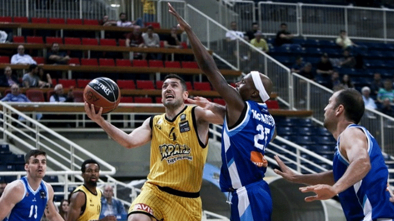 ΑΕΚ: Πρόβλημα με Ξανθόπουλο εν όψει τελικού