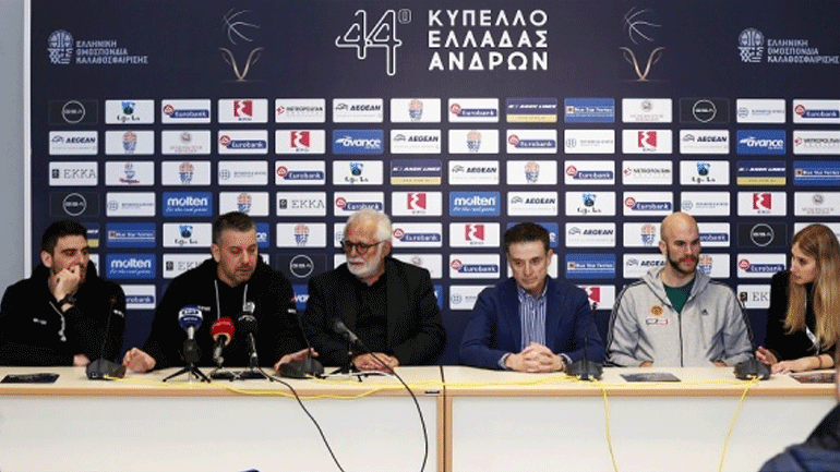 «Ο αθλητισμός ενώνει, δεν χωρίζει»