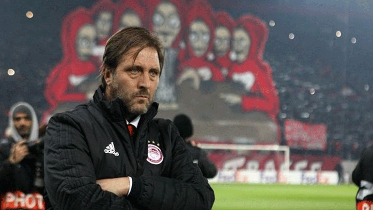 Μαρτίνς: «Η ομάδα έπρεπε να αναδημιουργηθεί»