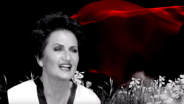 Άλκηστις  Πρωτοψάλτη – «Απευθείας στην καρδιά»