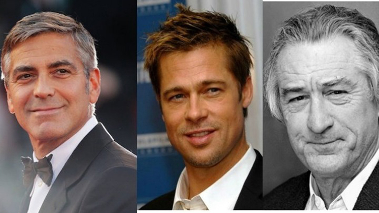 Κλούνεϊ, Πιτ, ντε Νίρο αντιδρούν στις «περικοπές» των Όσκαρ