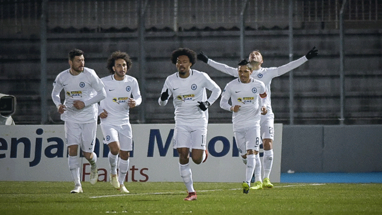 Ανώτερος ο Ατρόμητος, 2-0 τον ΠΑΣ Γιάννινα